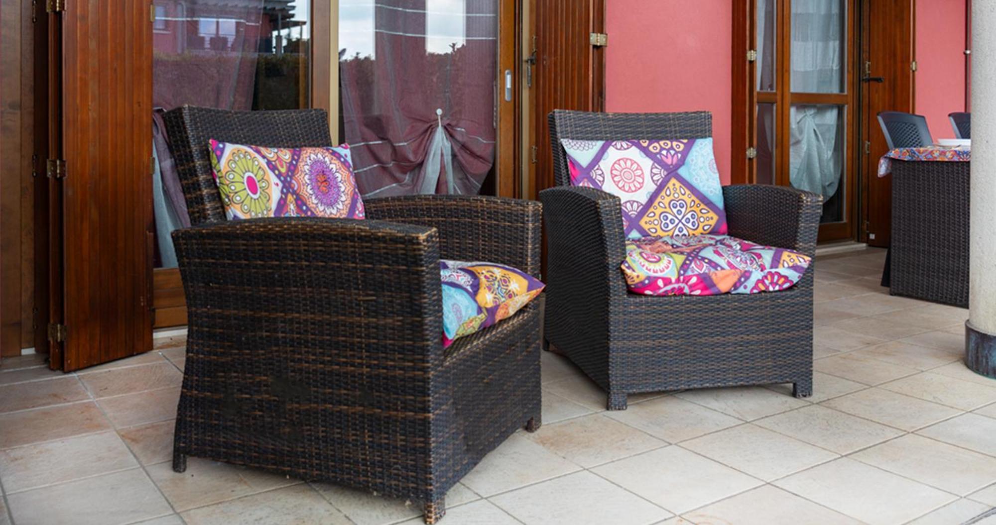 Oleandro Apartment - Featuring A Private Garden And Access To 5 Pools ديسينسانو ديل غاردا المظهر الخارجي الصورة